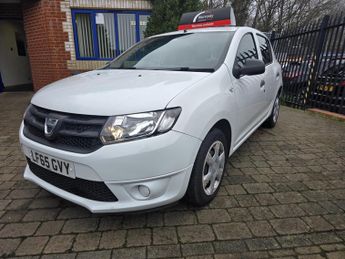 Dacia Sandero 1.2 Ambiance Euro 6 5dr