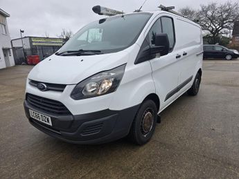 Ford Transit 2.0 TDCi 310 L1 H1 5dr