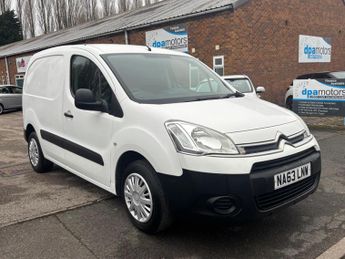 Citroen Berlingo 1.6 HDi 850 LX L1 5dr