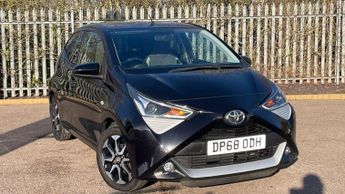 Toyota AYGO 1.0 VVT-i x-plore Euro 6 5dr