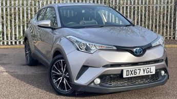 Toyota C-HR 1.8 VVT-h Excel CVT Euro 6 (s/s) 5dr