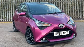 Toyota AYGO 1.0 VVT-i x-cite Euro 6 5dr