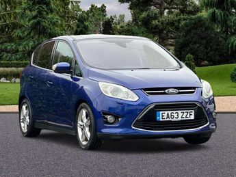 Ford C Max 1.0T EcoBoost Titanium X Euro 5 (s/s) 5dr