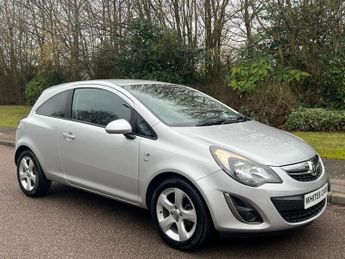 Vauxhall Corsa 1.4 16V SXi Euro 5 3dr (A/C)