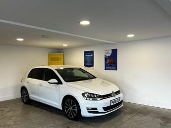 Volkswagen Golf 1.4 TSI BlueMotion Tech SE DSG 5dr