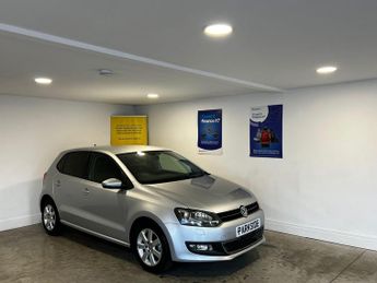 Volkswagen Polo 1.2 TSI SE Highline 5dr Hatchback Auto