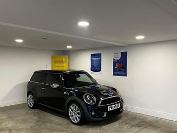 MINI Clubman Cooper S Hampton Steptronic Euro 5 5dr