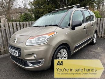 Citroen C3 Picasso 1.6 HDi VTR+ Euro 4 5dr