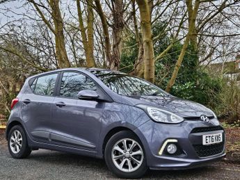 Hyundai I10 1.2 Premium Euro 5 5dr