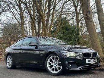 BMW 420 2.0 420i Sport Euro 6 (s/s) 2dr