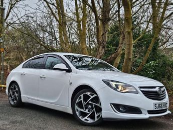 Vauxhall Insignia 1.6 CDTi SRi VX Line Nav Euro 6 (s/s) 5dr