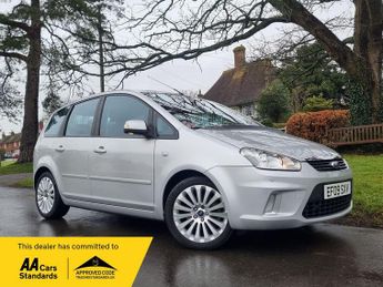 Ford C Max 2.0 TDCi Titanium 5dr