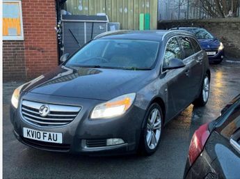 Vauxhall Insignia 2.0 CDTi SRi Nav Sports Tourer Euro 5 5dr