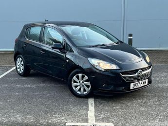 Vauxhall Corsa 1.4i ecoTEC Design Euro 6 5dr