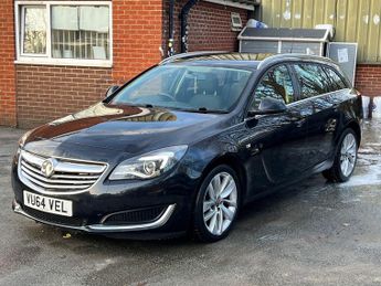 Vauxhall Insignia 2.0 CDTi ecoFLEX Design Sports Tourer Euro 5 (s/s) 5dr