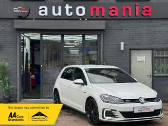 Volkswagen Golf 1.4 TSI 8.7kWh GTE Advance Hatchback 5dr Petrol Plug-in Hybrid D