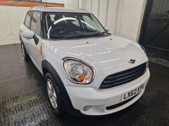 MINI Countryman 1.6 One Euro 5 (s/s) 5dr