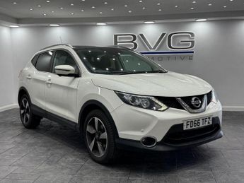 Nissan Qashqai 1.6 dCi N-Connecta XTRON 2WD Euro 6 (s/s) 5dr