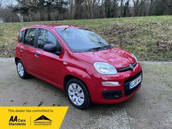 Fiat Panda 1.2 Pop Euro 6 5dr