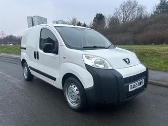 Peugeot Bipper 1.3 HDi S FWD L1 H1 3dr