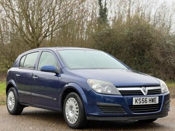 Vauxhall Astra 1.8i 16v Life 5dr