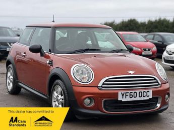 MINI Hatch 1.6 One Euro 5 3dr