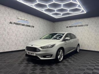 Ford Focus 1.5 TDCi Titanium Euro 6 (s/s) 5dr