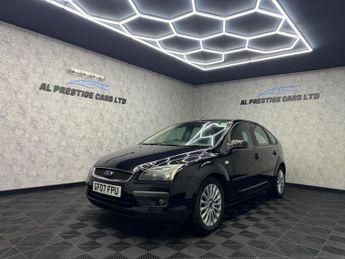 Ford Focus 1.6 Zetec Climate 5dr