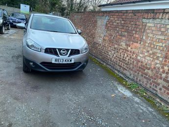 Nissan Qashqai 1.6 Acenta 2WD Euro 5 (s/s) 5dr