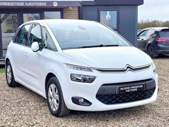 Citroen C4 1.6 C4 Picasso VTR+ HDi 5dr