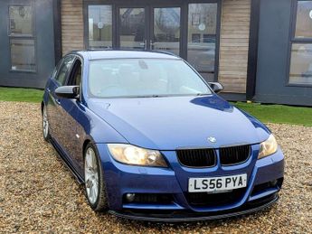 BMW 330 3.0 330d M Sport 4dr