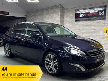 Peugeot 308 2.0 BlueHDi Feline Auto Euro 6 (s/s) 5dr