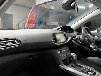 Peugeot 308 2.0 BlueHDi Feline Auto Euro 6 (s/s) 5dr