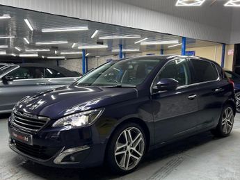 Peugeot 308 2.0 BlueHDi Feline Auto Euro 6 (s/s) 5dr