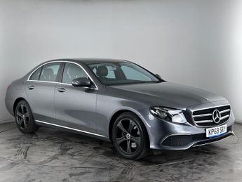 Mercedes E Class 2.0 E220d SE G-Tronic+ Euro 6 (s/s) 4dr