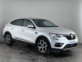 Renault Arkana 1.6 E-TECH S Edition Auto 2WD Euro 6 (s/s) 5dr