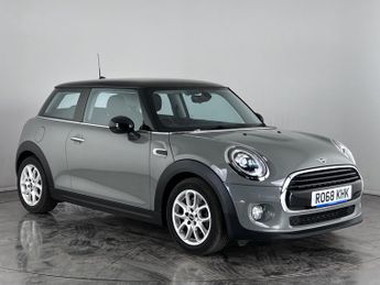 MINI Hatch 1.5 Cooper Euro 6 (s/s) 3dr