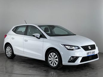 SEAT Ibiza 1.0 MPI SE Euro 6 (s/s) 5dr