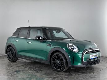 MINI Hatch 1.5 Cooper Exclusive Steptronic Euro 6 (s/s) 5dr