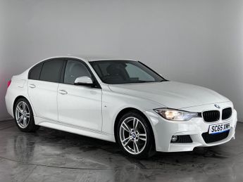 BMW 320 2.0 320i M Sport Euro 6 (s/s) 4dr