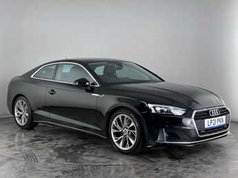 Audi A5 2.0 TDI 35 Sport S Tronic Euro 6 (s/s) 2dr