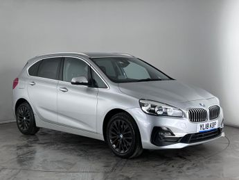 BMW 220 2.0 220d Luxury Auto Euro 6 (s/s) 5dr