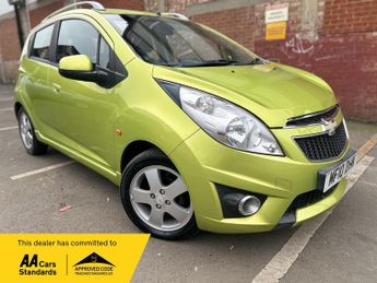 Chevrolet Spark 1.2i LT Euro 5 5dr