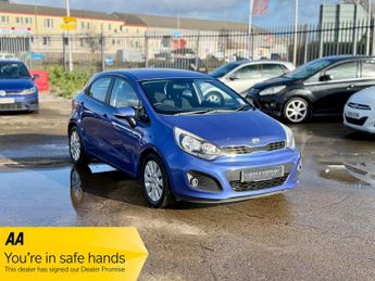 Kia Rio 1.25 2 Euro 5 5dr