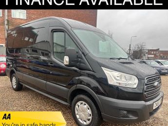 Ford Transit 2.2 TDCi 350 Trend RWD L3 H2 Euro 5 5dr