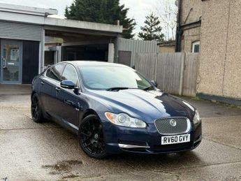 Jaguar XF 3.0d V6 Premium Luxury Auto Euro 5 4dr