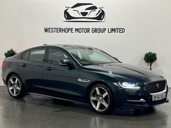 Jaguar XE 2.0d R-Sport Euro 6 (s/s) 4dr