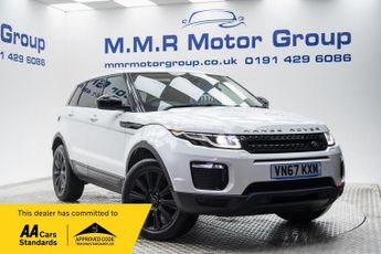 Land Rover Range Rover Evoque 2.0 eD4 SE Tech FWD Euro 6 (s/s) 5dr