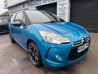 Citroen DS3 1.6 VTi DStyle Auto Euro 5 3dr