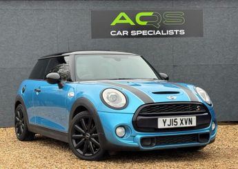 MINI Hatch 2.0 Cooper SD Euro 6 (s/s) 3dr